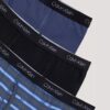 Set de 3 Boxeri Cotton Stretch pentru băieți