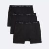 Set de 3 Boxeri Cotton Stretch pentru băieți