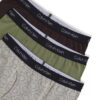 Set de 3 Boxeri Cotton Stretch pentru băieți