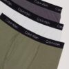 Set de 3 Boxeri Cotton Stretch pentru băieți