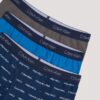 Set de 3 Boxeri Cotton Stretch pentru băieți