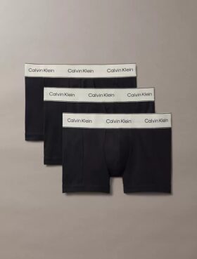 Set de 3 boxeri din bumbac Cotton Stretch Heritage