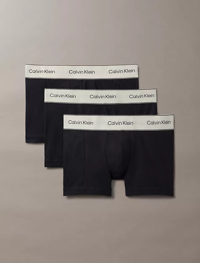 Set de 3 boxeri din bumbac Cotton Stretch Heritage Set de 3 boxeri din bumbac Cotton Stretch Heritage