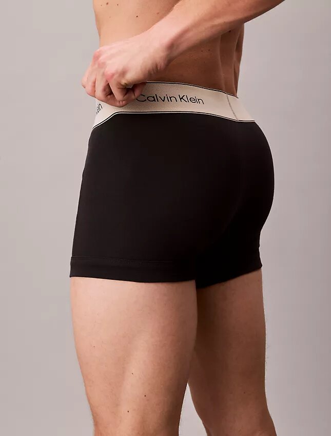 Set de 3 boxeri din bumbac Cotton Stretch Heritage Set de 3 boxeri din bumbac Cotton Stretch Heritage