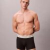Set de 3 boxeri din bumbac Cotton Stretch Heritage Set de 3 boxeri din bumbac Cotton Stretch Heritage