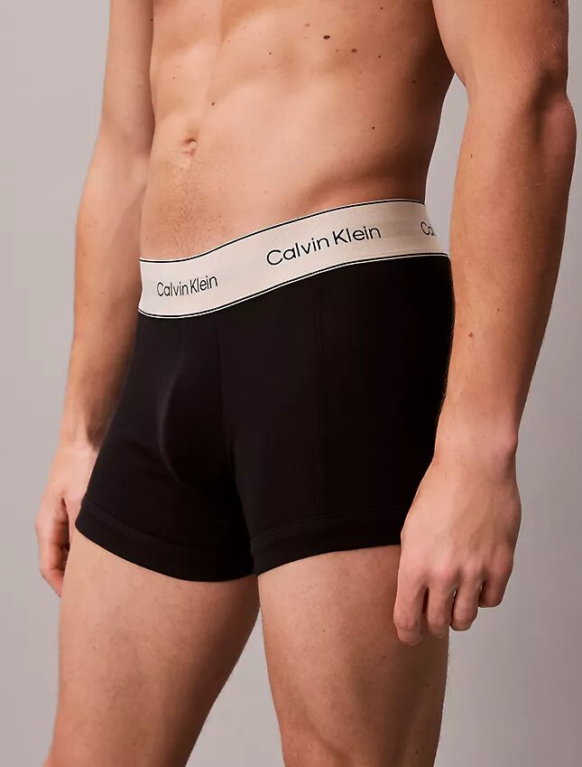 Set de 3 boxeri din bumbac Cotton Stretch Heritage Set de 3 boxeri din bumbac Cotton Stretch Heritage