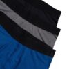 Set de 3 boxeri din plasă performantă pentru băieți Set de 3 boxeri din plasă performantă pentru băieți