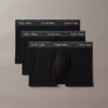 Set de 3 boxeri Icon Cotton Stretch Limited Edition Trunk