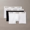 Set de 3 boxeri Icon Cotton Stretch Limited Edition Trunk