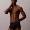 Set de 3 boxeri Icon Cotton Stretch Limited Edition Trunk