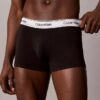 Set de 3 boxeri Icon Cotton Stretch Limited Edition Trunk