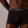 Set de 3 boxeri Icon Cotton Stretch Limited Edition Trunk
