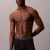 Set de 3 boxeri Icon Cotton Stretch Limited Edition Trunk