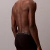 Set de 3 boxeri Icon Cotton Stretch Limited Edition Trunk