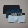Set de 3 boxeri Low Rise Trunk Intense Power Set de 3 boxeri Low Rise Trunk Intense Power