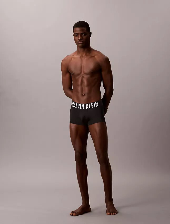 Set de 3 boxeri Low Rise Trunk Intense Power Set de 3 boxeri Low Rise Trunk Intense Power