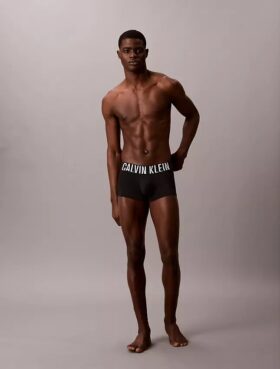 Set de 3 boxeri Low Rise Trunk Intense Power