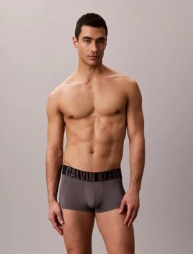Set de 3 boxeri Low Rise Trunk Intense Power