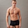 Set de 3 boxeri Low Rise Trunk Intense Power Set de 3 boxeri Low Rise Trunk Intense Power