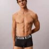 Set de 3 boxeri Low Rise Trunk Intense Power Set de 3 boxeri Low Rise Trunk Intense Power
