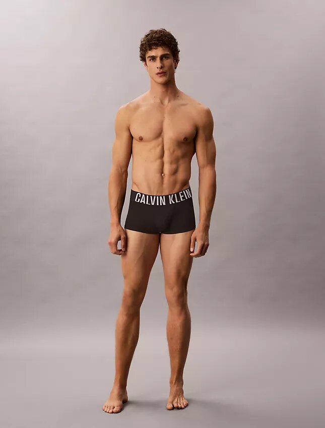 Set de 3 boxeri Low Rise Trunk Intense Power Set de 3 boxeri Low Rise Trunk Intense Power