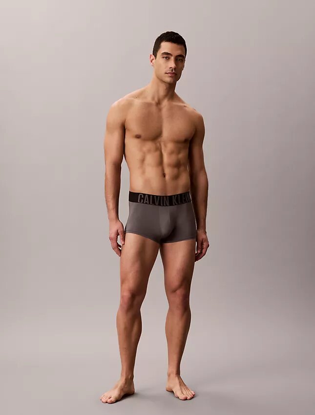 Set de 3 boxeri Low Rise Trunk Intense Power Set de 3 boxeri Low Rise Trunk Intense Power