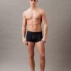 Set de 3 boxeri Low Rise Trunk Intense Power Set de 3 boxeri Low Rise Trunk Intense Power