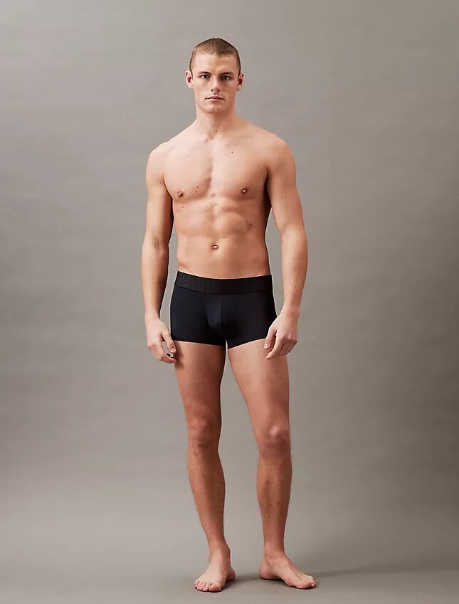 Set de 3 boxeri Low Rise Trunk Intense Power Set de 3 boxeri Low Rise Trunk Intense Power