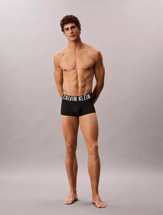 Set de 3 boxeri Low Rise Trunk Intense Power Set de 3 boxeri Low Rise Trunk Intense Power