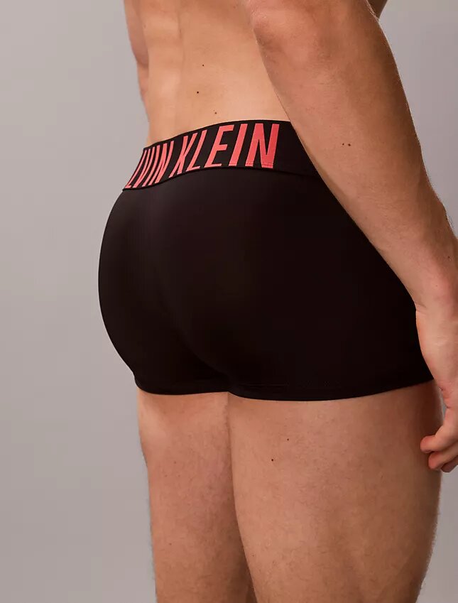 Set de 3 boxeri Low Rise Trunk Intense Power Set de 3 boxeri Low Rise Trunk Intense Power