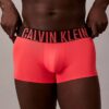 Set de 3 boxeri Low Rise Trunk Intense Power Set de 3 boxeri Low Rise Trunk Intense Power