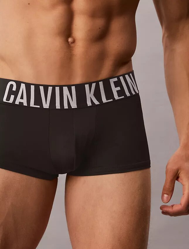 Set de 3 boxeri Low Rise Trunk Intense Power Set de 3 boxeri Low Rise Trunk Intense Power