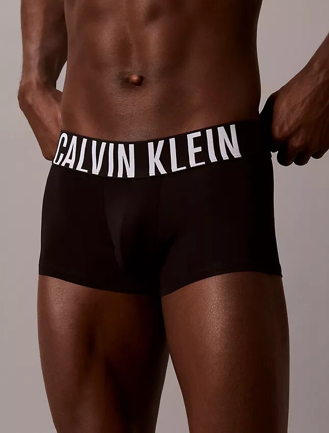 Set de 3 boxeri Low Rise Trunk Intense Power Set de 3 boxeri Low Rise Trunk Intense Power