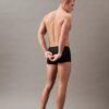 Set de 3 boxeri Low Rise Trunk Intense Power Set de 3 boxeri Low Rise Trunk Intense Power