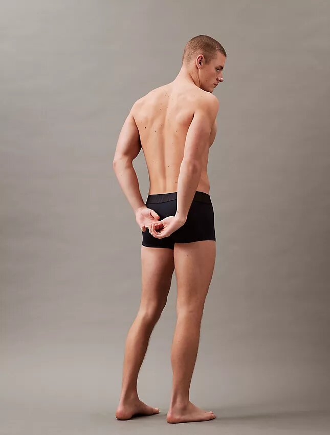 Set de 3 boxeri Low Rise Trunk Intense Power Set de 3 boxeri Low Rise Trunk Intense Power