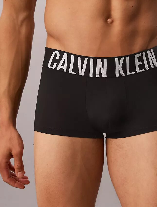 Set de 3 boxeri Low Rise Trunk Intense Power Set de 3 boxeri Low Rise Trunk Intense Power
