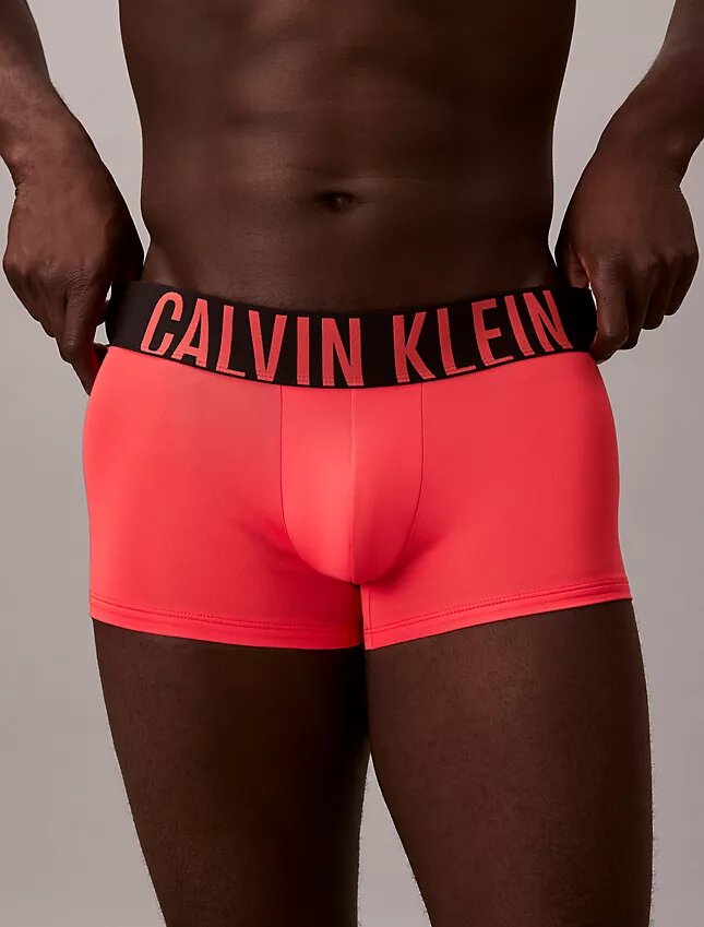 Set de 3 boxeri Low Rise Trunk Intense Power Set de 3 boxeri Low Rise Trunk Intense Power