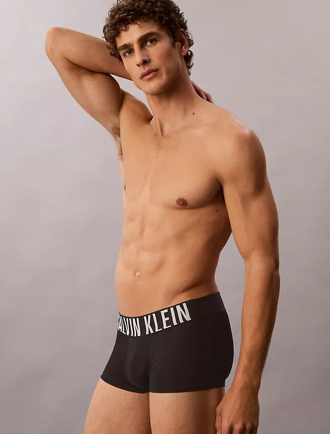 Set de 3 boxeri Low Rise Trunk Intense Power Set de 3 boxeri Low Rise Trunk Intense Power