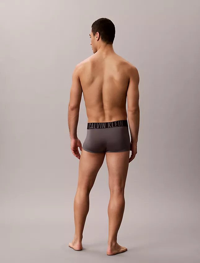Set de 3 boxeri Low Rise Trunk Intense Power Set de 3 boxeri Low Rise Trunk Intense Power