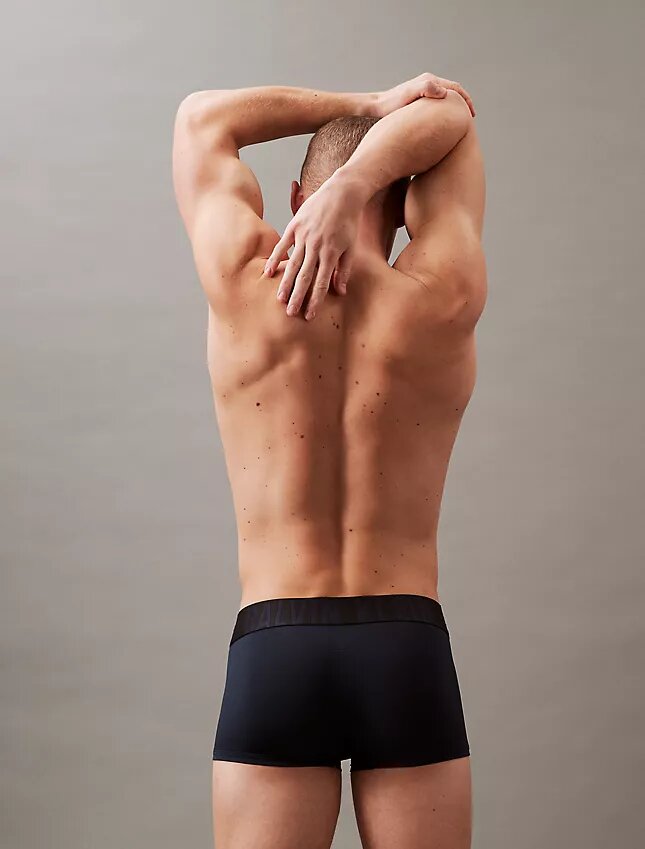 Set de 3 boxeri Low Rise Trunk Intense Power Set de 3 boxeri Low Rise Trunk Intense Power