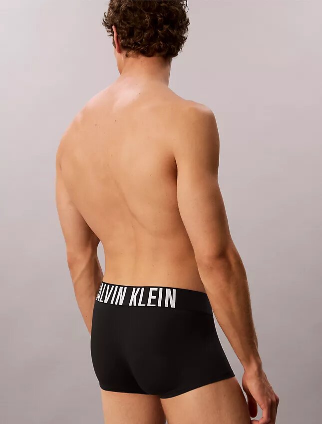 Set de 3 boxeri Low Rise Trunk Intense Power Set de 3 boxeri Low Rise Trunk Intense Power