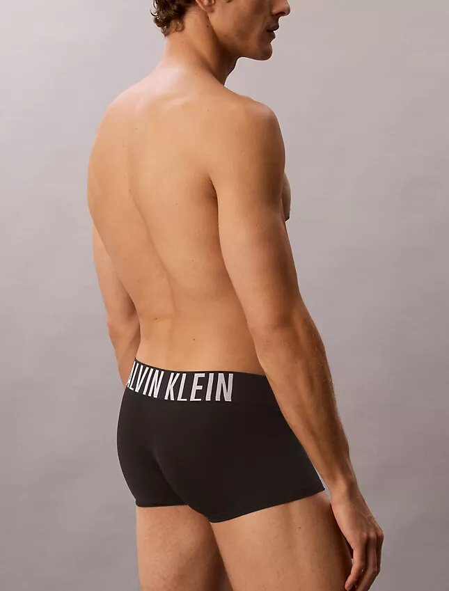 Set de 3 boxeri Low Rise Trunk Intense Power Set de 3 boxeri Low Rise Trunk Intense Power