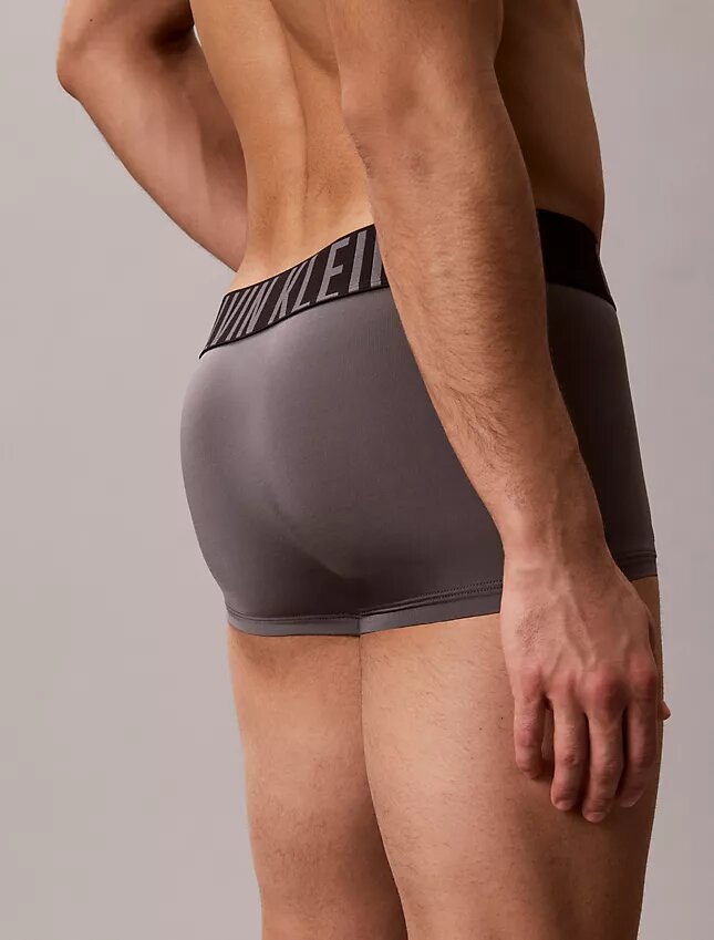 Set de 3 boxeri Low Rise Trunk Intense Power Set de 3 boxeri Low Rise Trunk Intense Power