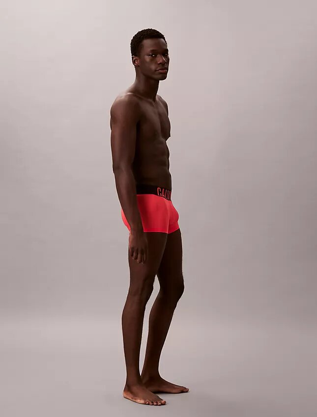 Set de 3 boxeri Low Rise Trunk Intense Power Set de 3 boxeri Low Rise Trunk Intense Power