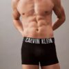 Set de 3 boxeri Low Rise Trunk Intense Power Set de 3 boxeri Low Rise Trunk Intense Power