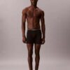 Set de 3 Boxeri lungi Icon Active Mesh