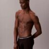 Set de 3 Boxeri lungi Icon Active Mesh