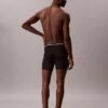 Set de 3 Boxeri lungi Icon Active Mesh