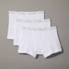 Set de 3 boxeri scurți Cotton Classics Set de 3 boxeri scurți Cotton Classics
