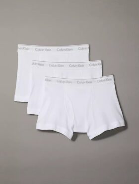 Set de 3 boxeri scurți Cotton Classics